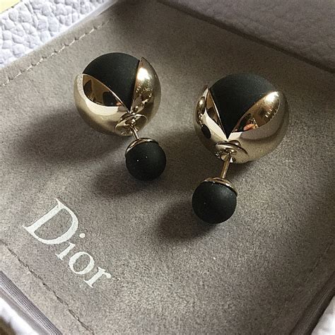 dior earrongs|christian mise en Dior earrings.